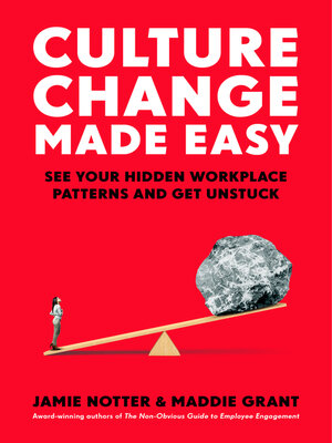 cover image of Culture Change Made Easy